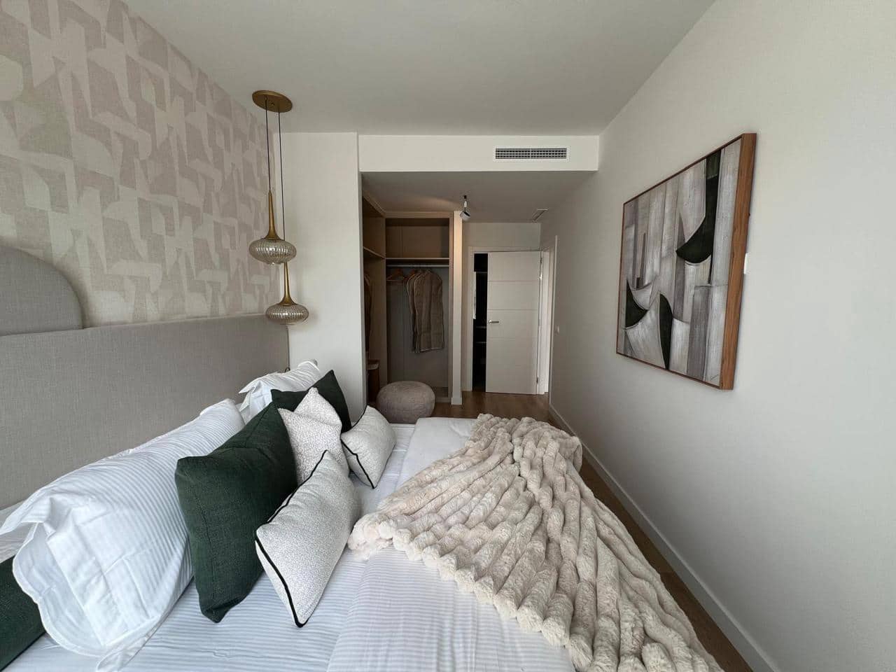 2 sovrum Lägenhet till salu i Casares med pool garage - 446 000 € (Ref: 10037758)