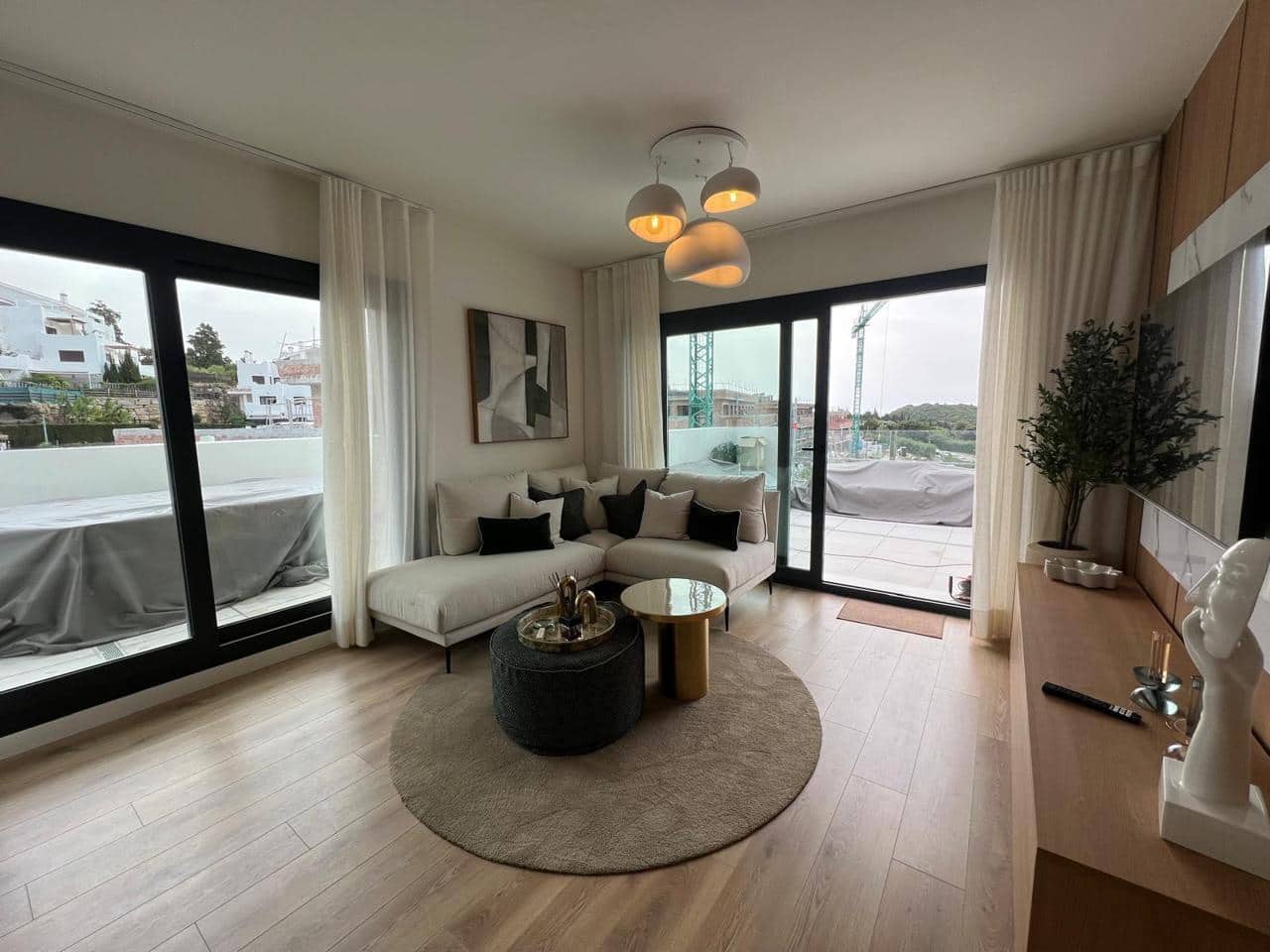 2 sovrum Lägenhet till salu i Casares med pool garage - 446 000 € (Ref: 10037758)