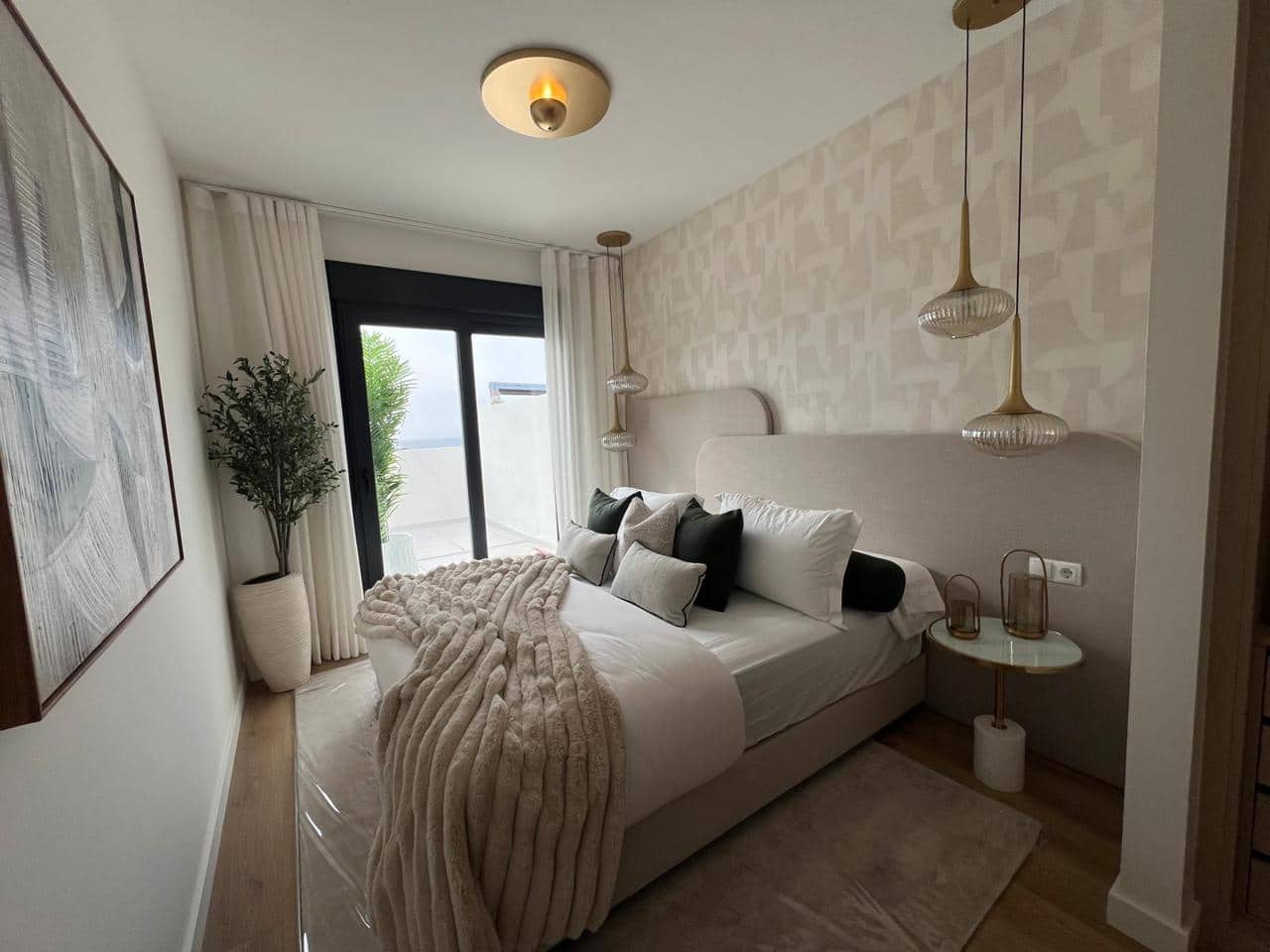 2 sovrum Lägenhet till salu i Casares med pool garage - 446 000 € (Ref: 10037758)