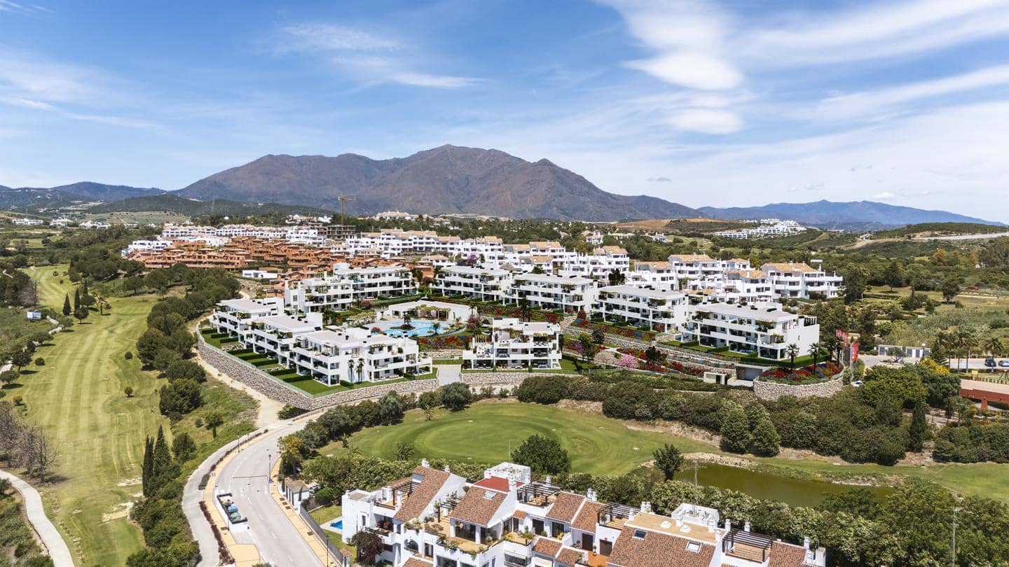 2 sovrum Lägenhet till salu i Casares med pool garage - 446 000 € (Ref: 10037758)