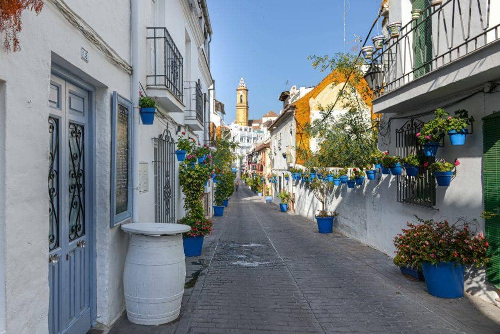 1 bedroom Flat for sale in Estepona - € 249,000 (Ref: 10037759)