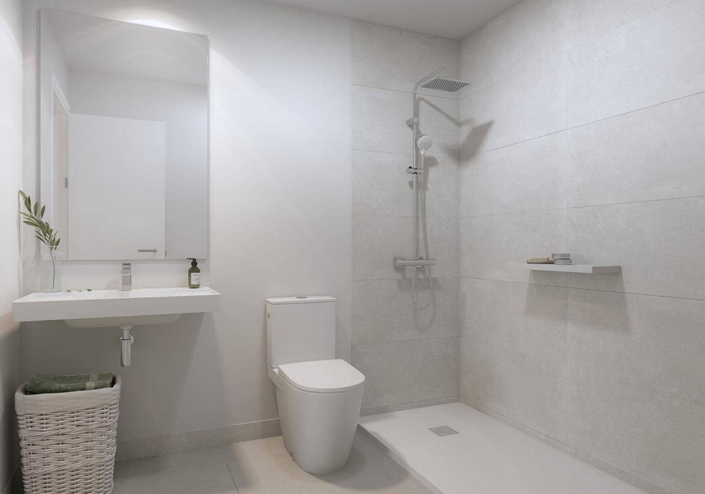 Piso de 3 habitaciones en Casares en venta con piscina garaje - 491.000 € (Ref: 10037765)