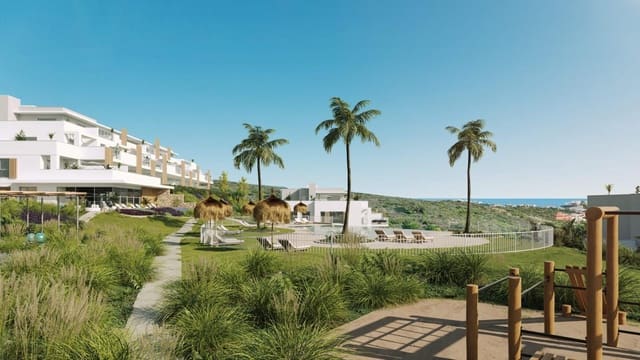 3 bedroom Flat for sale in Casares Golf - Casares del Sol, Casares with pool garage - € 491,000 (Ref: 10037765)