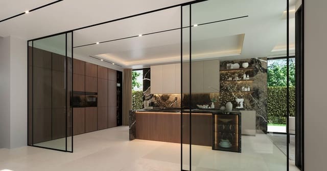 4 slaapkamer Villa te koop in Bel-Air, Estepona met zwembad garage - € 2.195.000 (Ref: 10039101)
