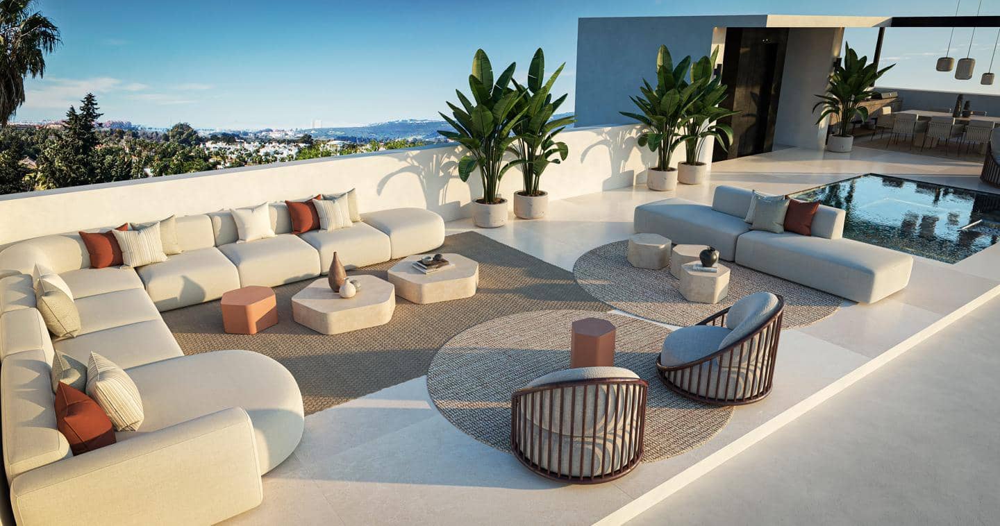 4 slaapkamer Villa te koop in Bel-Air met zwembad garage - € 2.195.000 (Ref: 10039101)
