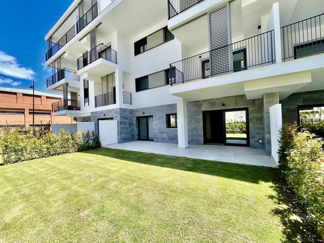 2 sovrum Lägenhet till salu i Huerta Nueva, Estepona med pool garage - 580 000 € (Ref: 10046098)
