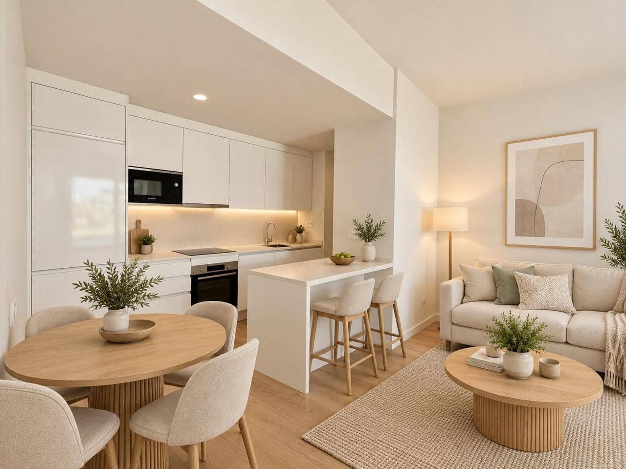 2 slaapkamer Flat te koop in Estepona met zwembad garage - € 575.000 (Ref: 10046098)