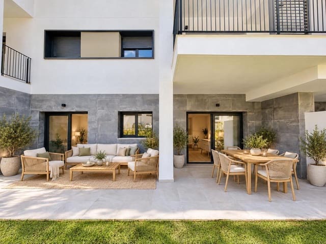 2 camera da letto Appartamento in vendita in Huerta Nueva, Estepona con piscina garage - 575.000 € (Rif: 10046098)