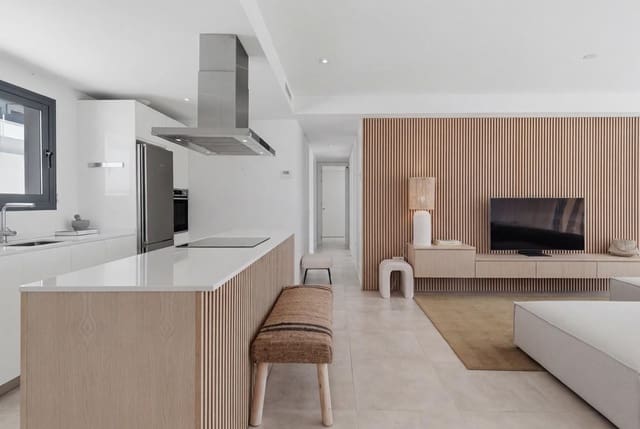 3 camera da letto Appartamento in vendita in Huerta Nueva, Estepona con piscina garage - 1.039.000 € (Rif: 10071015)
