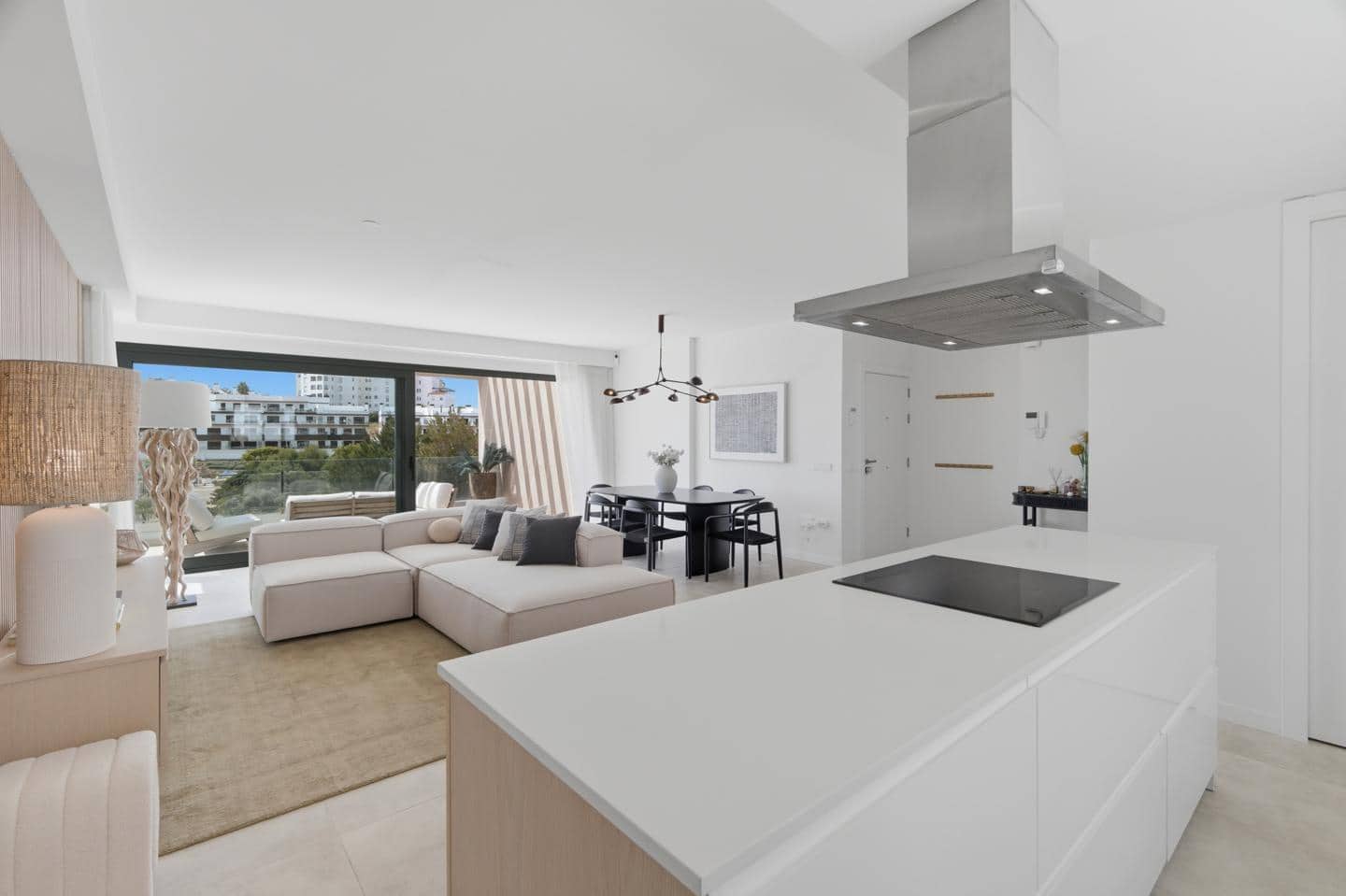 3 camera da letto Appartamento in vendita in Estepona con piscina garage - 1.039.000 € (Rif: 10071015)