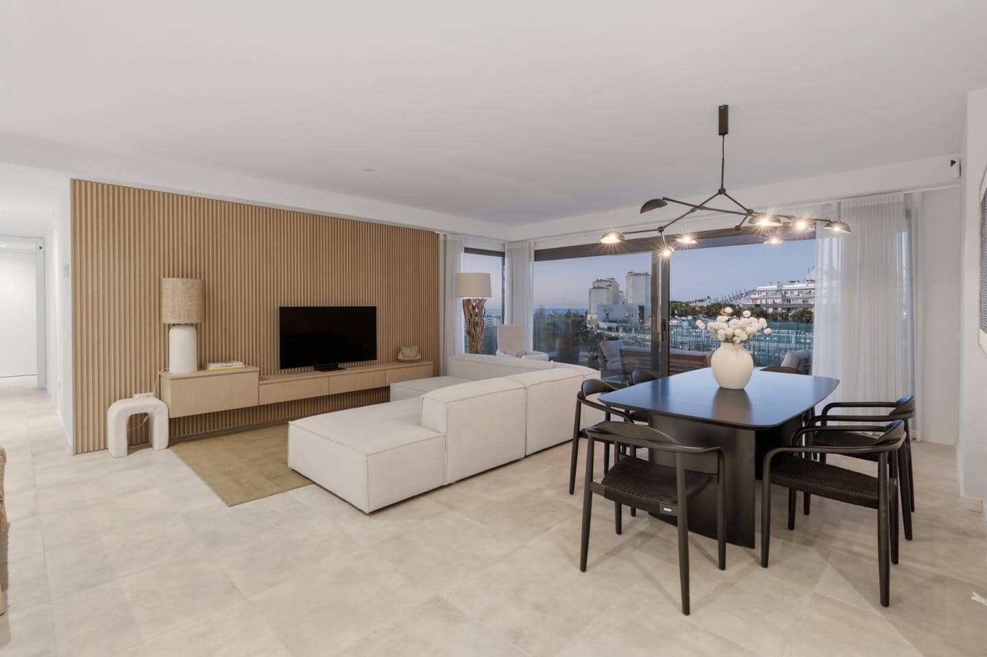 3 camera da letto Appartamento in vendita in Estepona con piscina garage - 1.039.000 € (Rif: 10071015)
