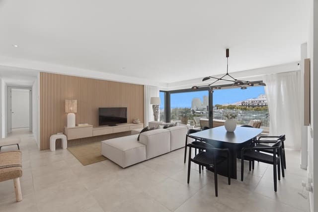 3 camera da letto Appartamento in vendita in Huerta Nueva, Estepona con piscina garage - 1.039.000 € (Rif: 10071015)