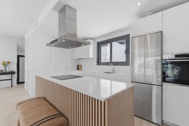 3 camera da letto Appartamento in vendita in Huerta Nueva, Estepona con piscina garage - 1.039.000 € (Rif: 10071015)