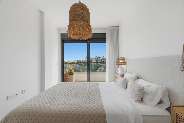 3 camera da letto Appartamento in vendita in Huerta Nueva, Estepona con piscina garage - 1.039.000 € (Rif: 10071015)