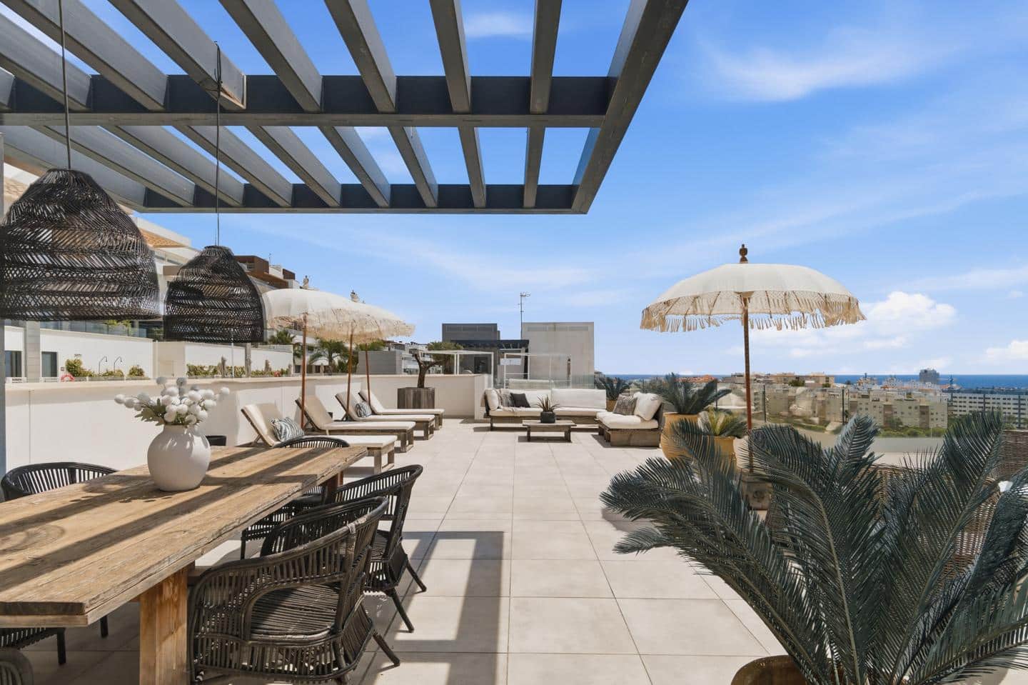 3 camera da letto Appartamento in vendita in Estepona con piscina garage - 1.039.000 € (Rif: 10071015)