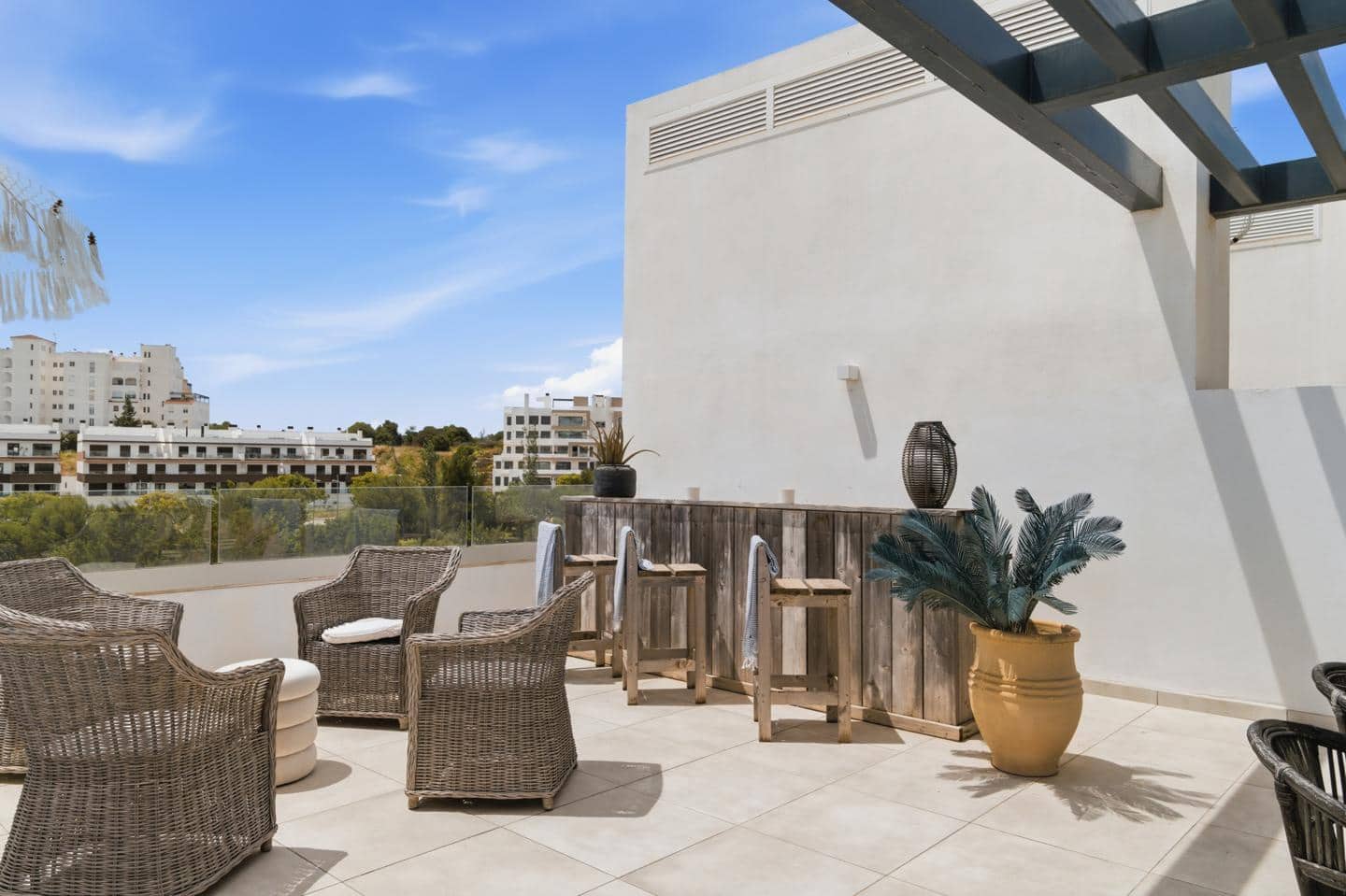 3 camera da letto Appartamento in vendita in Estepona con piscina garage - 1.039.000 € (Rif: 10071015)