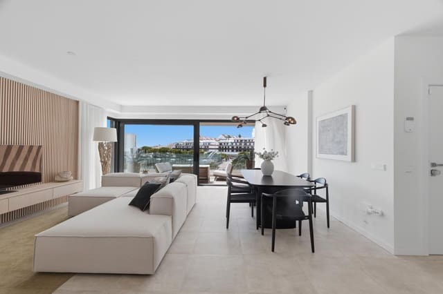 3 camera da letto Appartamento in vendita in Huerta Nueva, Estepona con piscina garage - 1.039.000 € (Rif: 10071015)