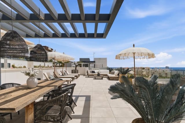 3 camera da letto Appartamento in vendita in Huerta Nueva, Estepona con piscina garage - 1.039.000 € (Rif: 10071015)
