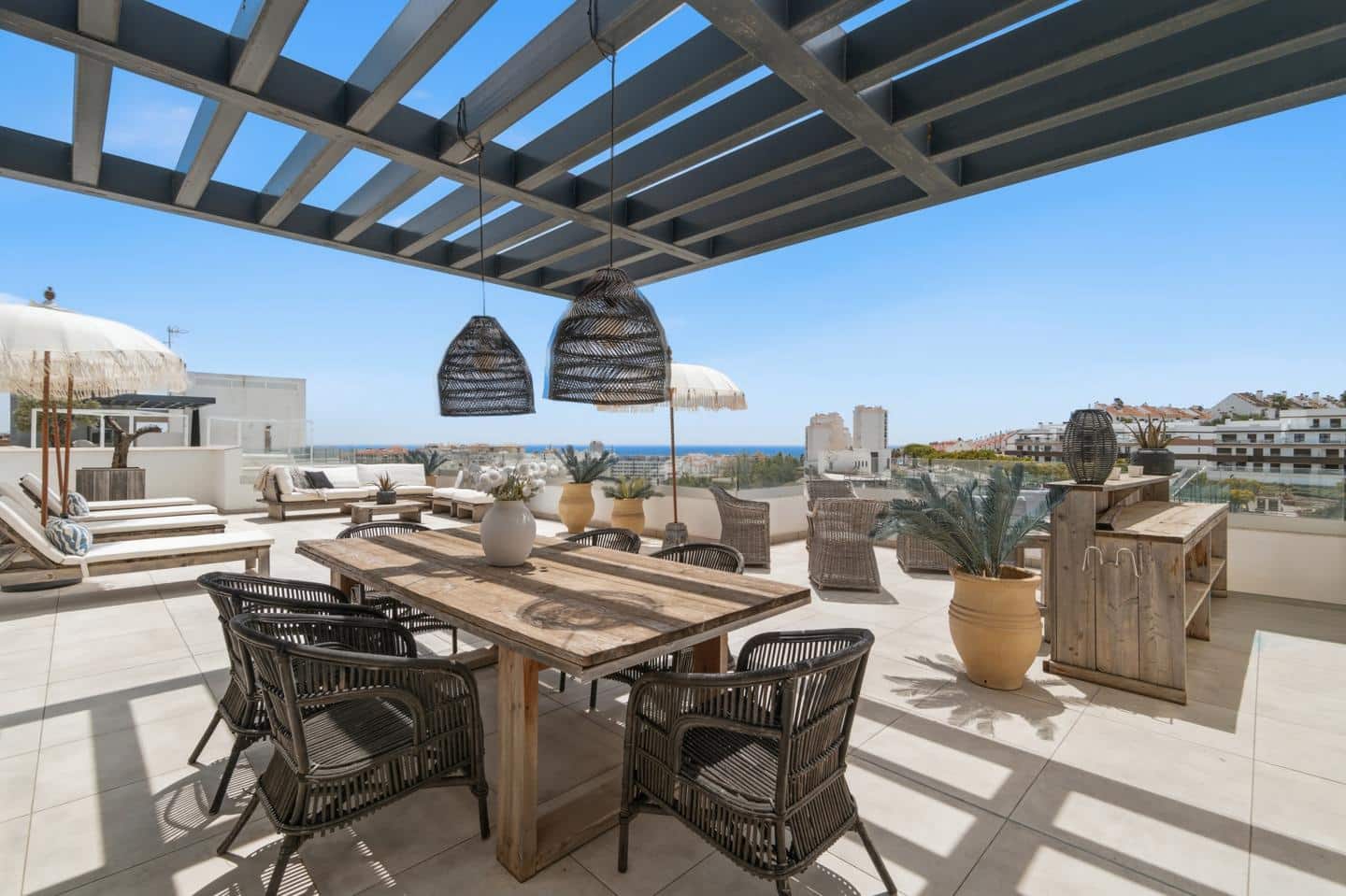 3 camera da letto Appartamento in vendita in Estepona con piscina garage - 1.039.000 € (Rif: 10071015)