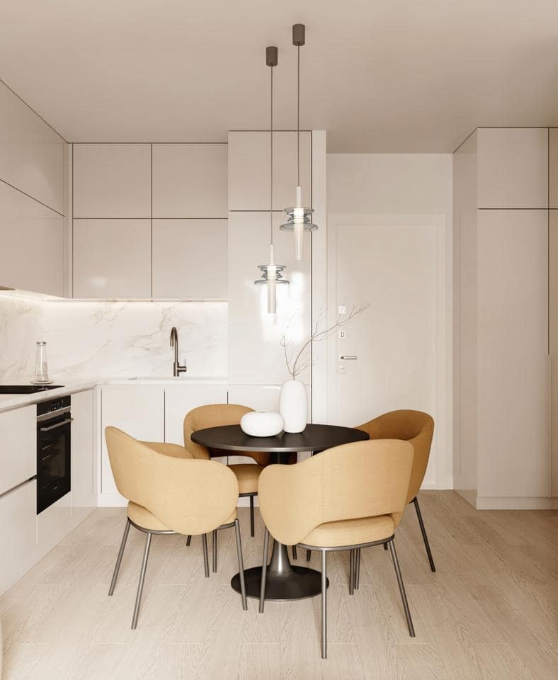 1 Zimmer Wohnung zu verkaufen in Manilva mit Pool Garage - 235.000 € (Ref: 10074774)
