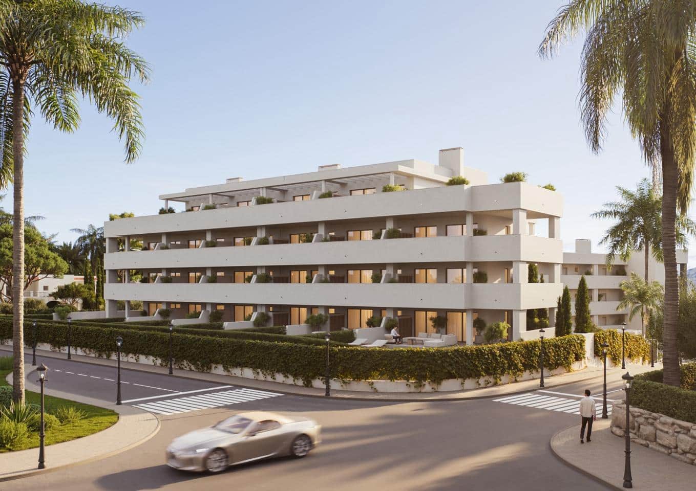1 Zimmer Wohnung zu verkaufen in Manilva mit Pool Garage - 235.000 € (Ref: 10074774)
