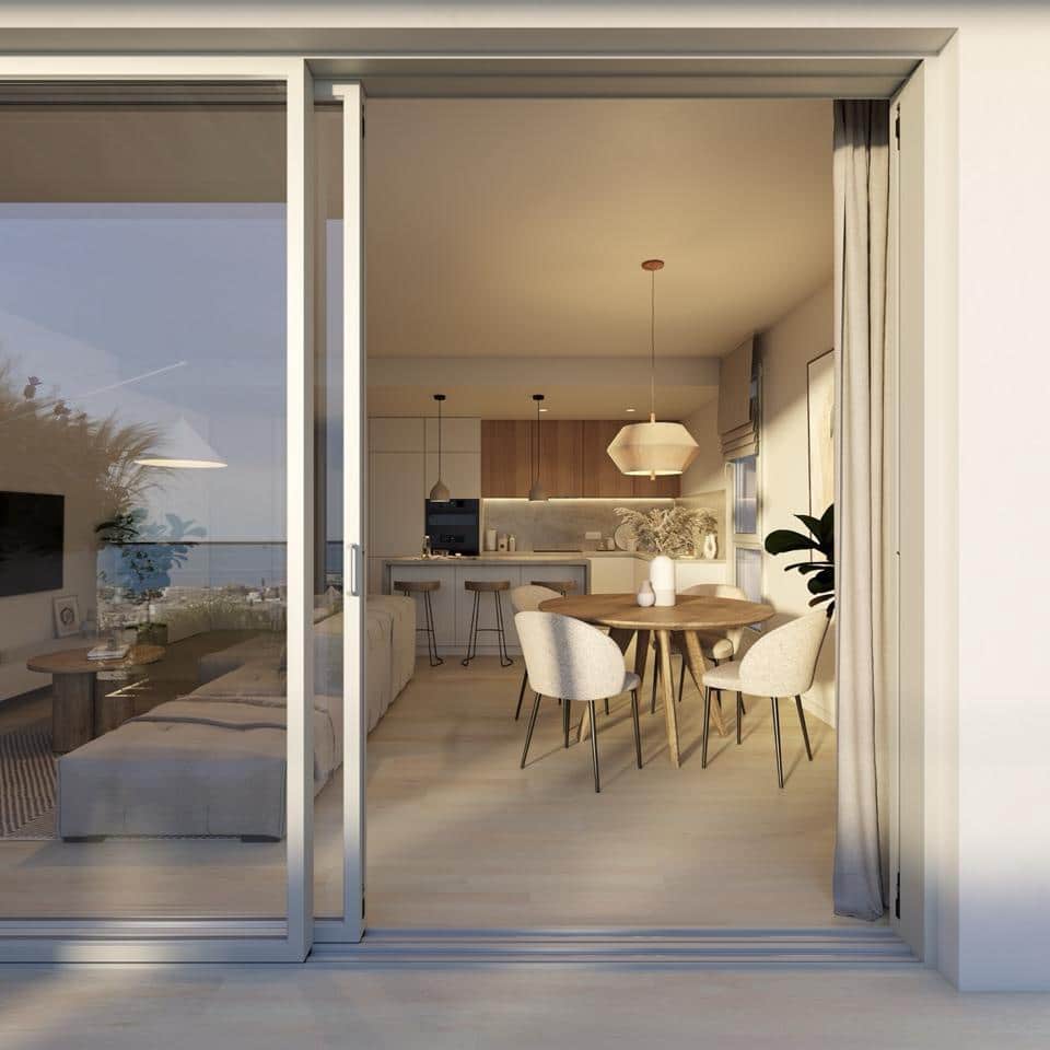 2 camera da letto Appartamento in vendita in Estepona con piscina garage - 390.000 € (Rif: 10088576)
