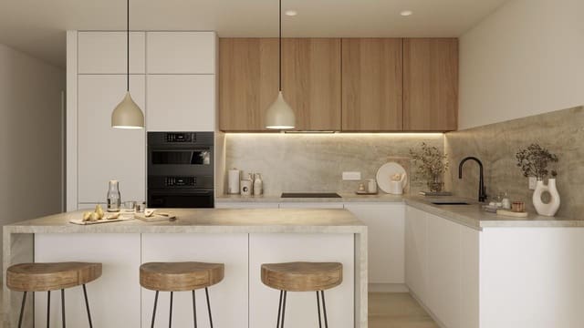 2 camera da letto Appartamento in vendita in Zona Calvario, Estepona con piscina garage - 390.000 € (Rif: 10088576)