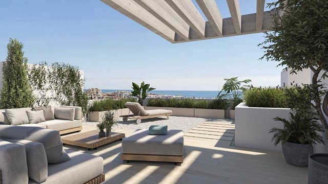 2 camera da letto Appartamento in vendita in Zona Calvario, Estepona con piscina garage - 390.000 € (Rif: 10088576)