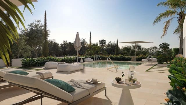2 camera da letto Appartamento in vendita in Zona Calvario, Estepona con piscina garage - 390.000 € (Rif: 10088576)