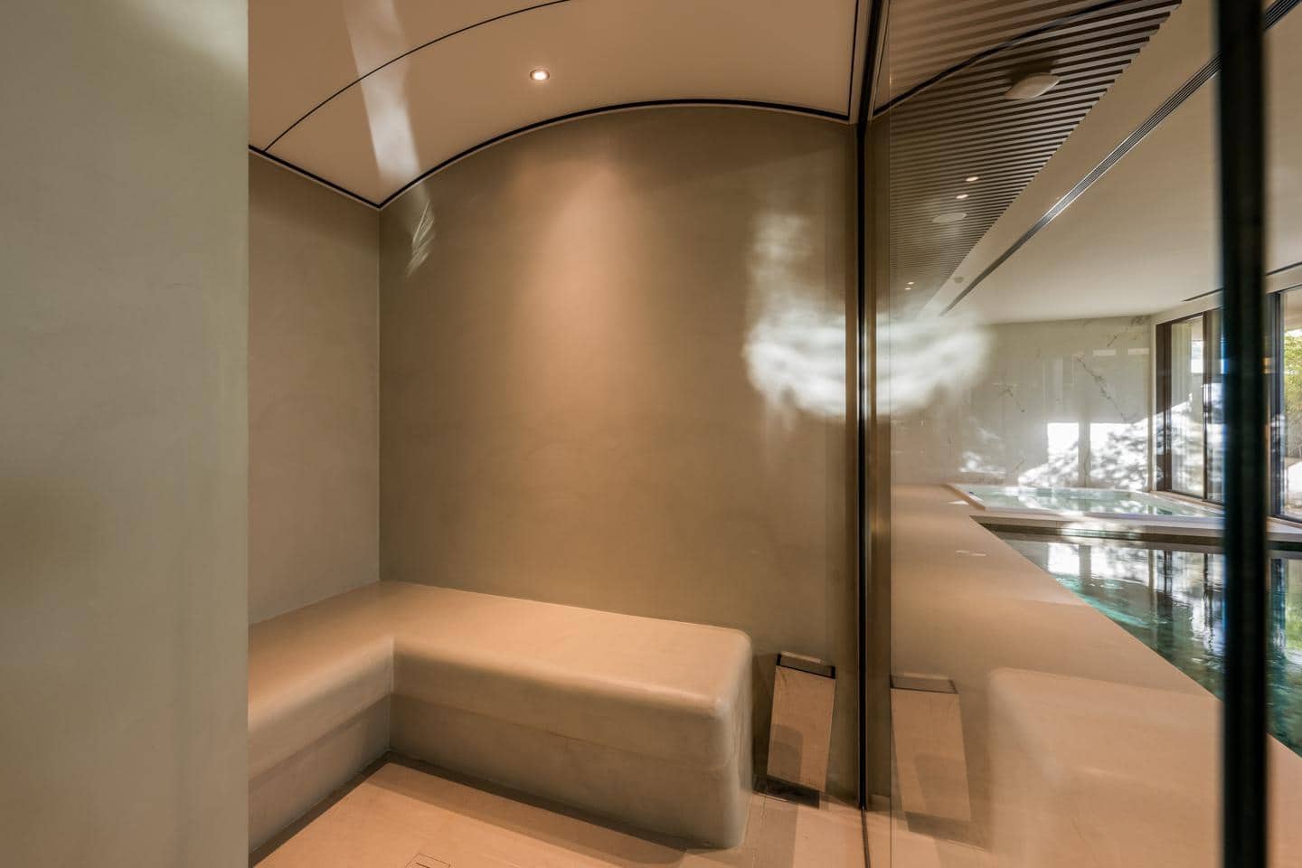 3 sovrum Lägenhet till salu i Estepona med pool garage - 6 500 000 € (Ref: 10088577)