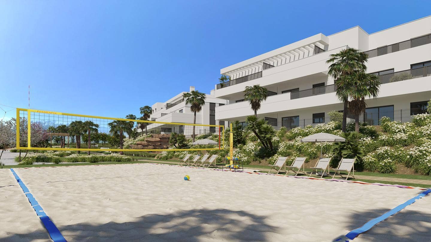3 soveværelse Lejlighed til salg i Estepona med swimmingpool garage - € 472.000 (Ref: 10097420)