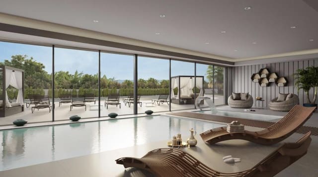 3 sypialnia Mieszkanie na sprzedaż w Buenas Noches, Estepona z basenem garażem - 1 081 000 € (Ref: 10097422)