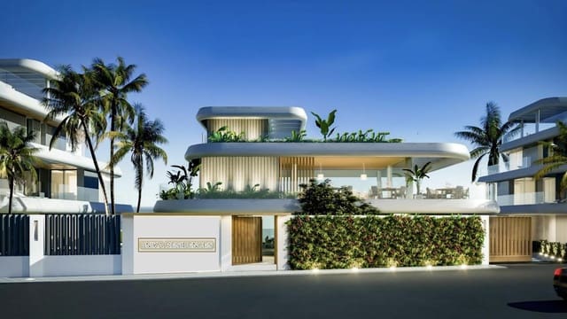 2 sypialnia Mieszkanie na sprzedaż w Buenas Noches, Estepona z basenem garażem - 539 000 € (Ref: 10097424)