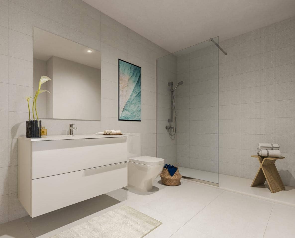 2 soverom Leilighet til salgs i Estepona med svømmebasseng garasje - € 307 000 (Ref: 10099552)