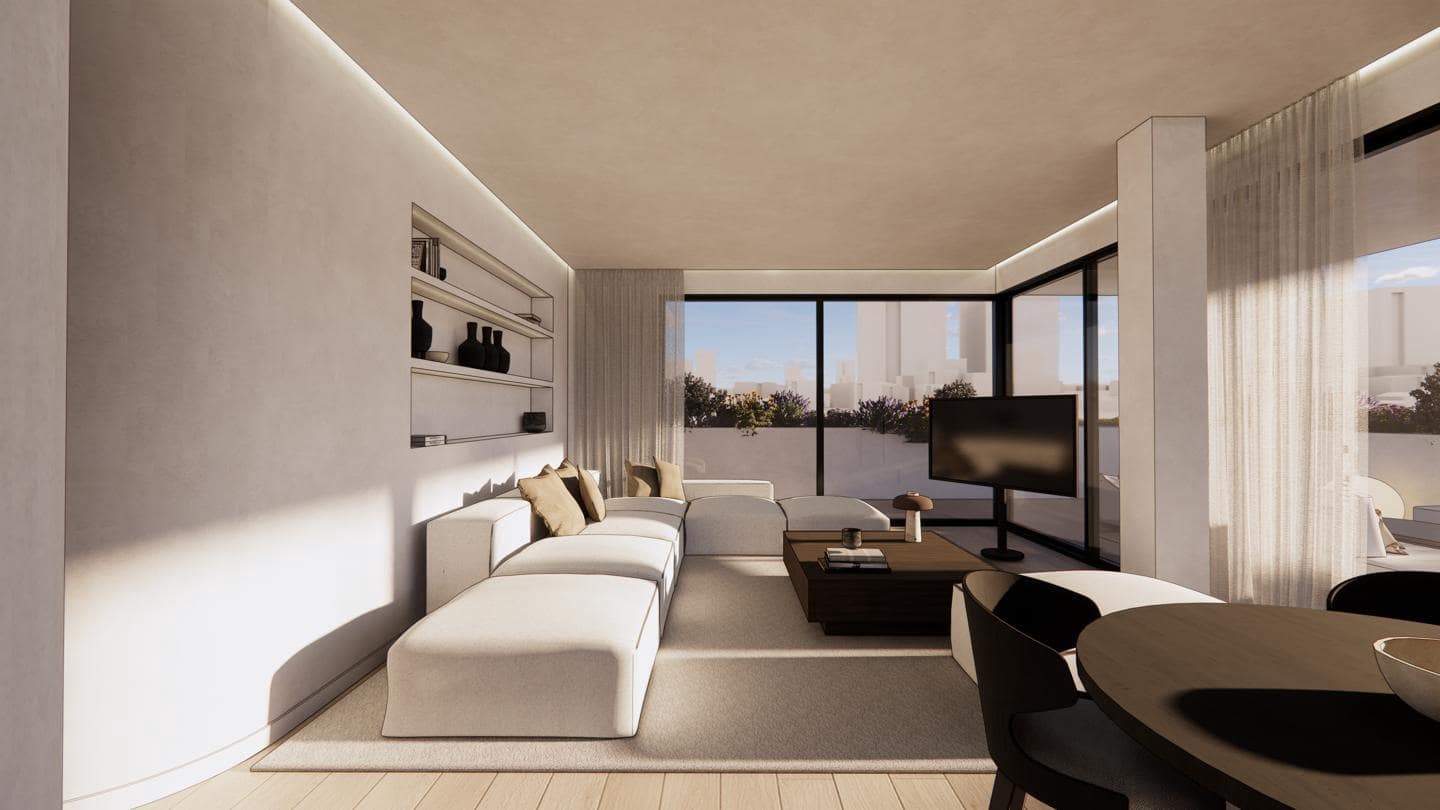 3 soverom Leilighet til salgs i Estepona med svømmebasseng garasje - € 625 000 (Ref: 10101451)