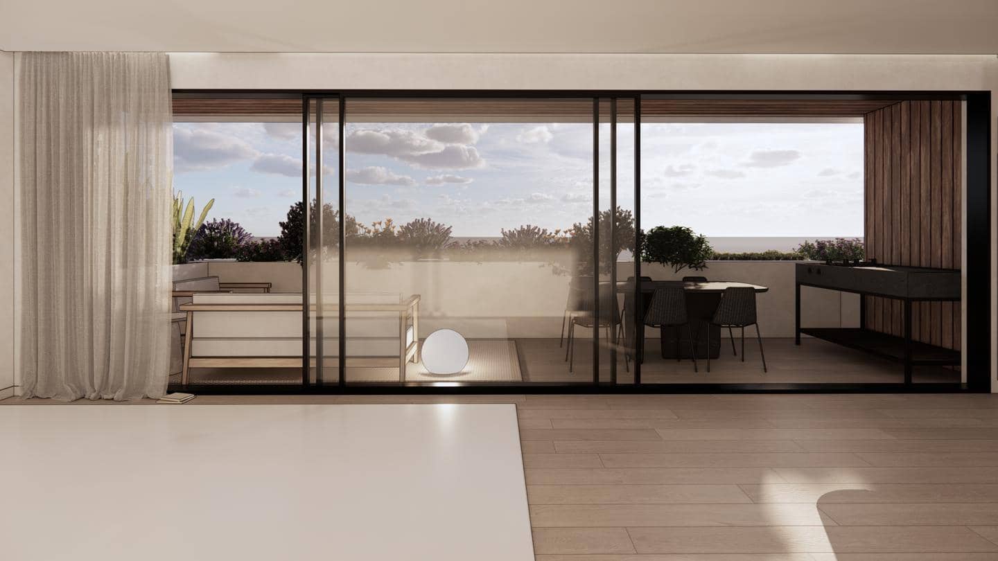 3 soverom Leilighet til salgs i Estepona med svømmebasseng garasje - € 625 000 (Ref: 10101451)