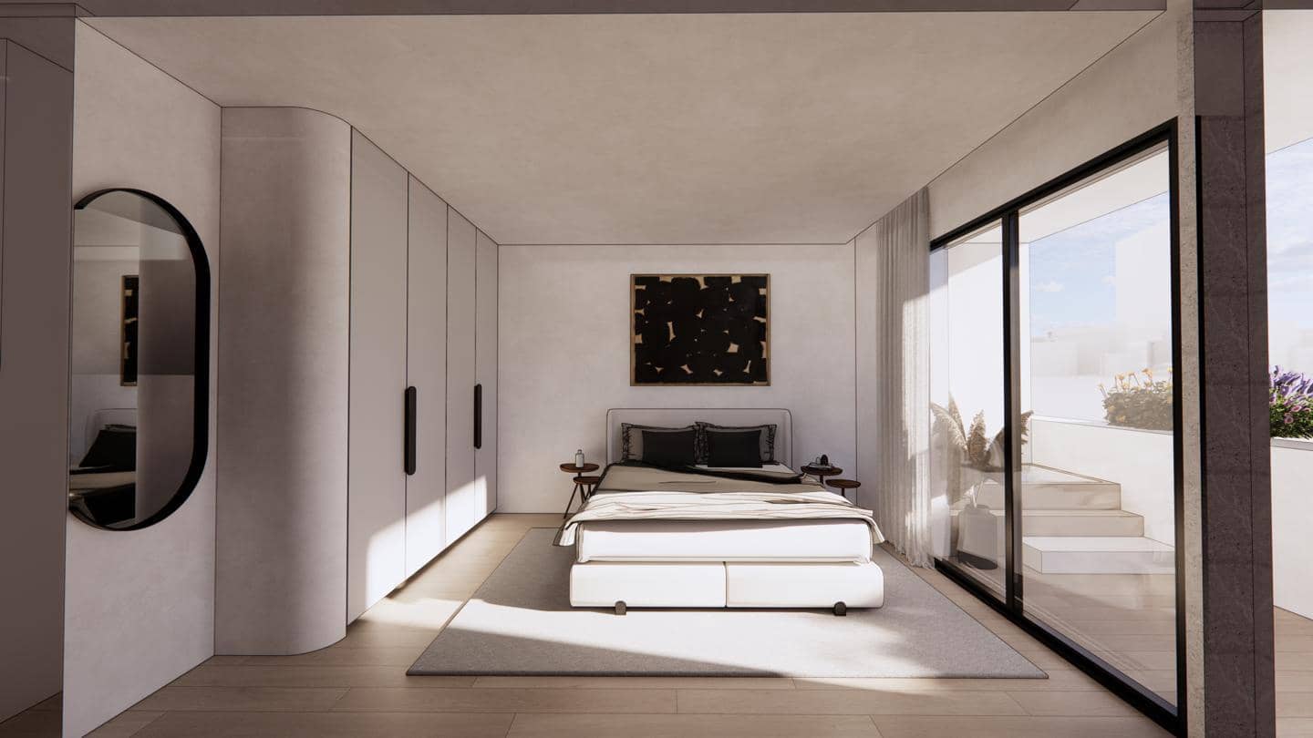 3 soverom Leilighet til salgs i Estepona med svømmebasseng garasje - € 625 000 (Ref: 10101451)
