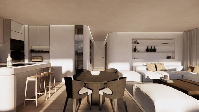 3 soverom Leilighet til salgs i Parque Central, Estepona med svømmebasseng garasje - € 625 000 (Ref: 10101451)