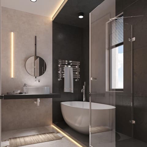 Piso de 3 habitaciones en Buenas Noches, Estepona en venta con piscina garaje - 1.250.000 € (Ref: 10101453)