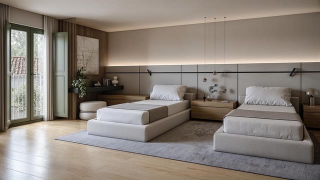 3 soveværelse Lejlighed til salg i Centro, Estepona med garage - € 850.000 (Ref: 10101454)