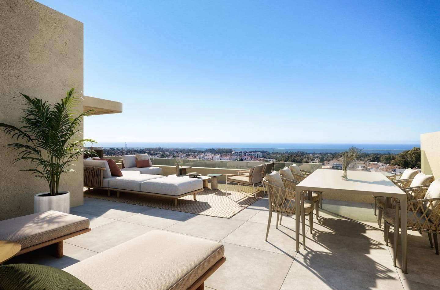 2 soverom Leilighet til salgs i Estepona med svømmebasseng garasje - € 632 000 (Ref: 10116057)