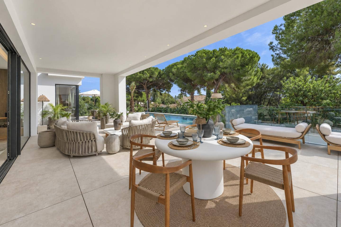 6 chambre Villa/Maison à vendre à Marbella avec piscine garage - 4 950 000 € (Ref: 10140246)