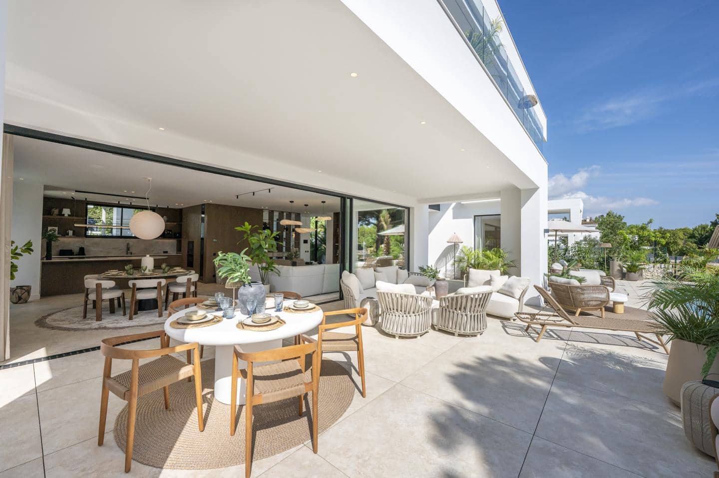 6 chambre Villa/Maison à vendre à Marbella avec piscine garage - 4 950 000 € (Ref: 10140246)