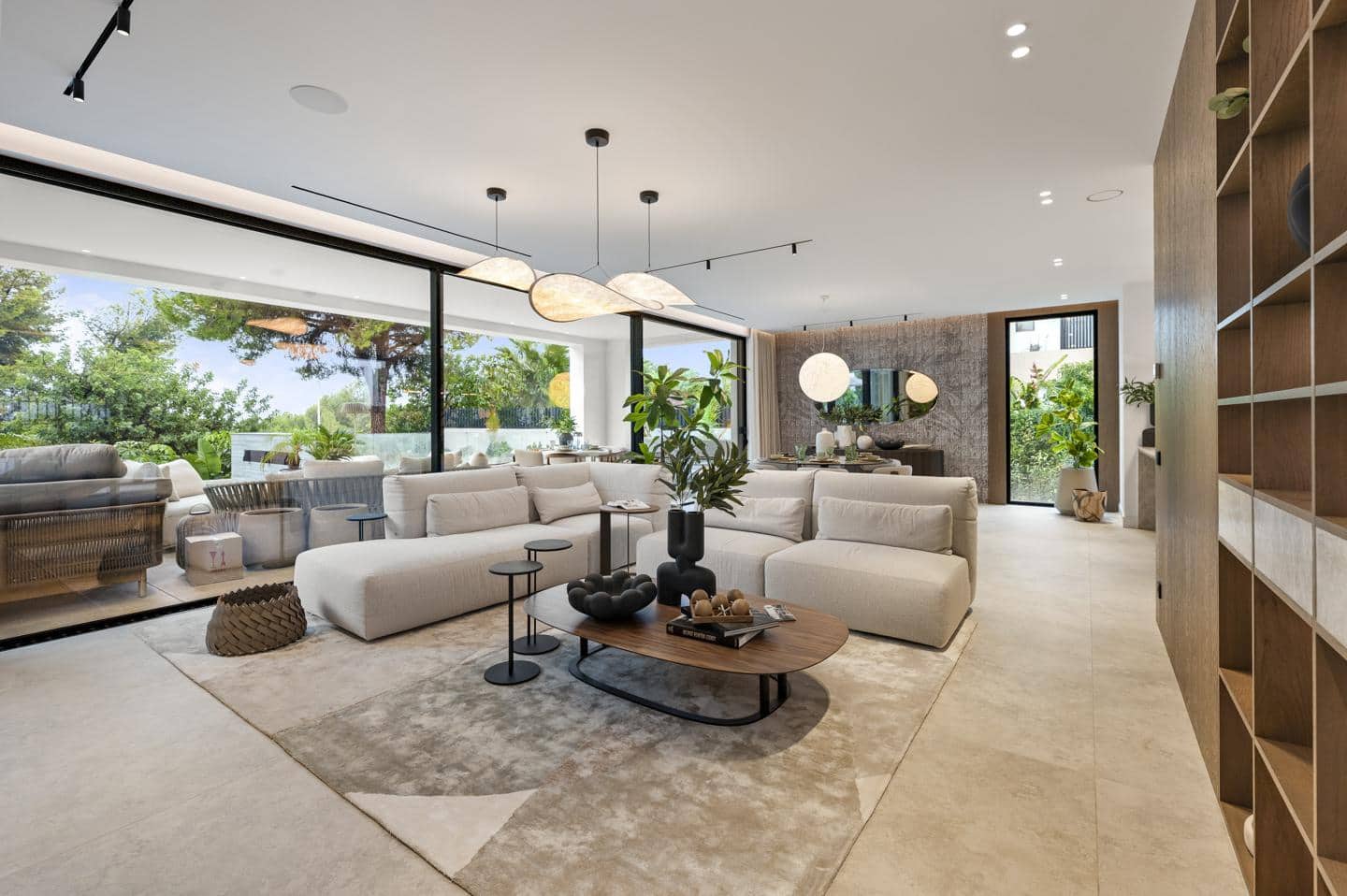 6 chambre Villa/Maison à vendre à Marbella avec piscine garage - 4 950 000 € (Ref: 10140246)