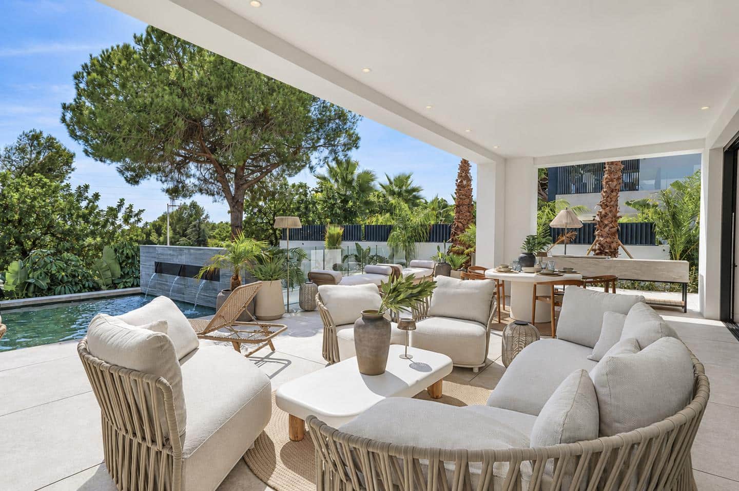 6 chambre Villa/Maison à vendre à Marbella avec piscine garage - 4 950 000 € (Ref: 10140246)