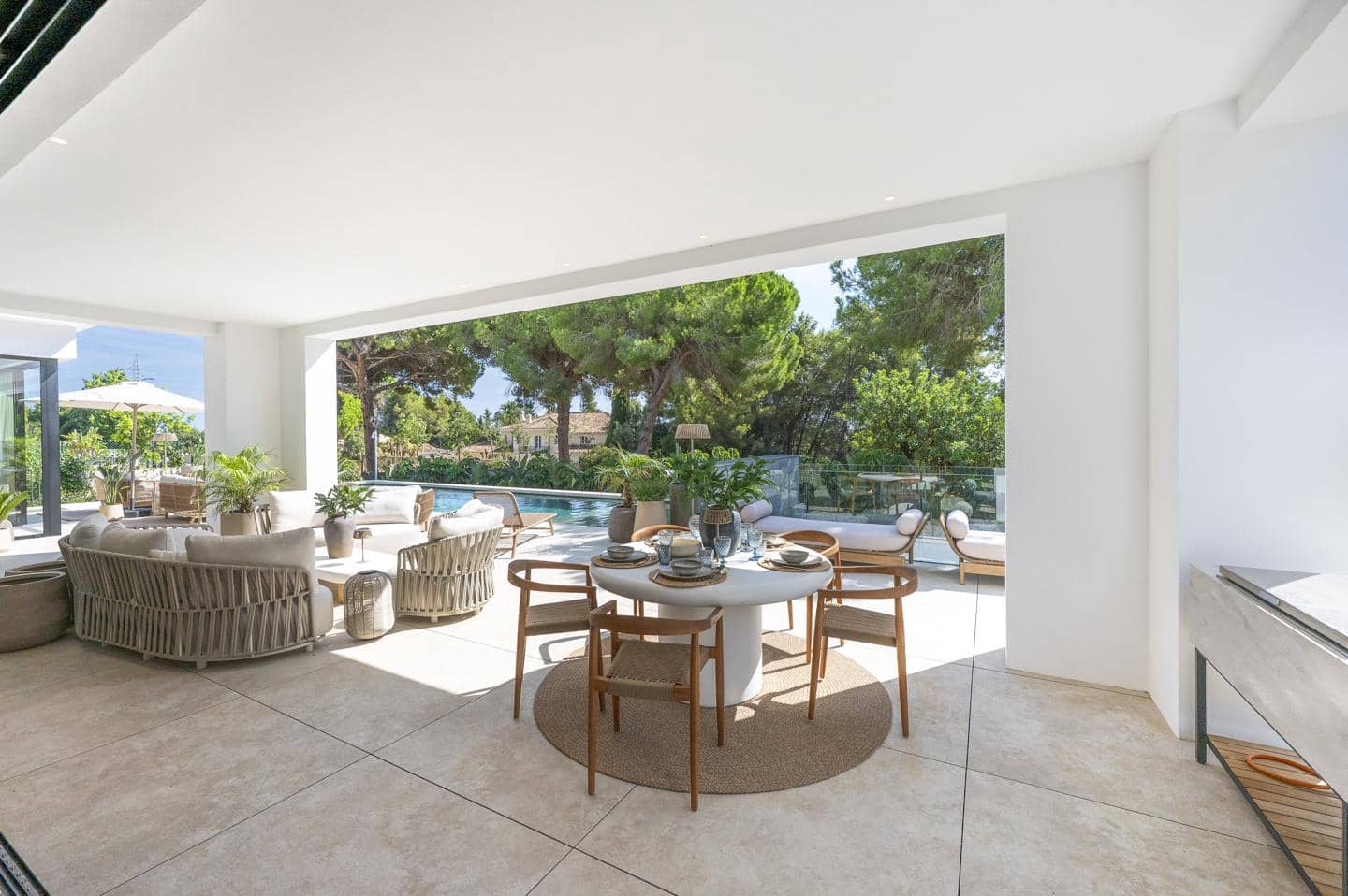 6 chambre Villa/Maison à vendre à Marbella avec piscine garage - 4 950 000 € (Ref: 10140246)