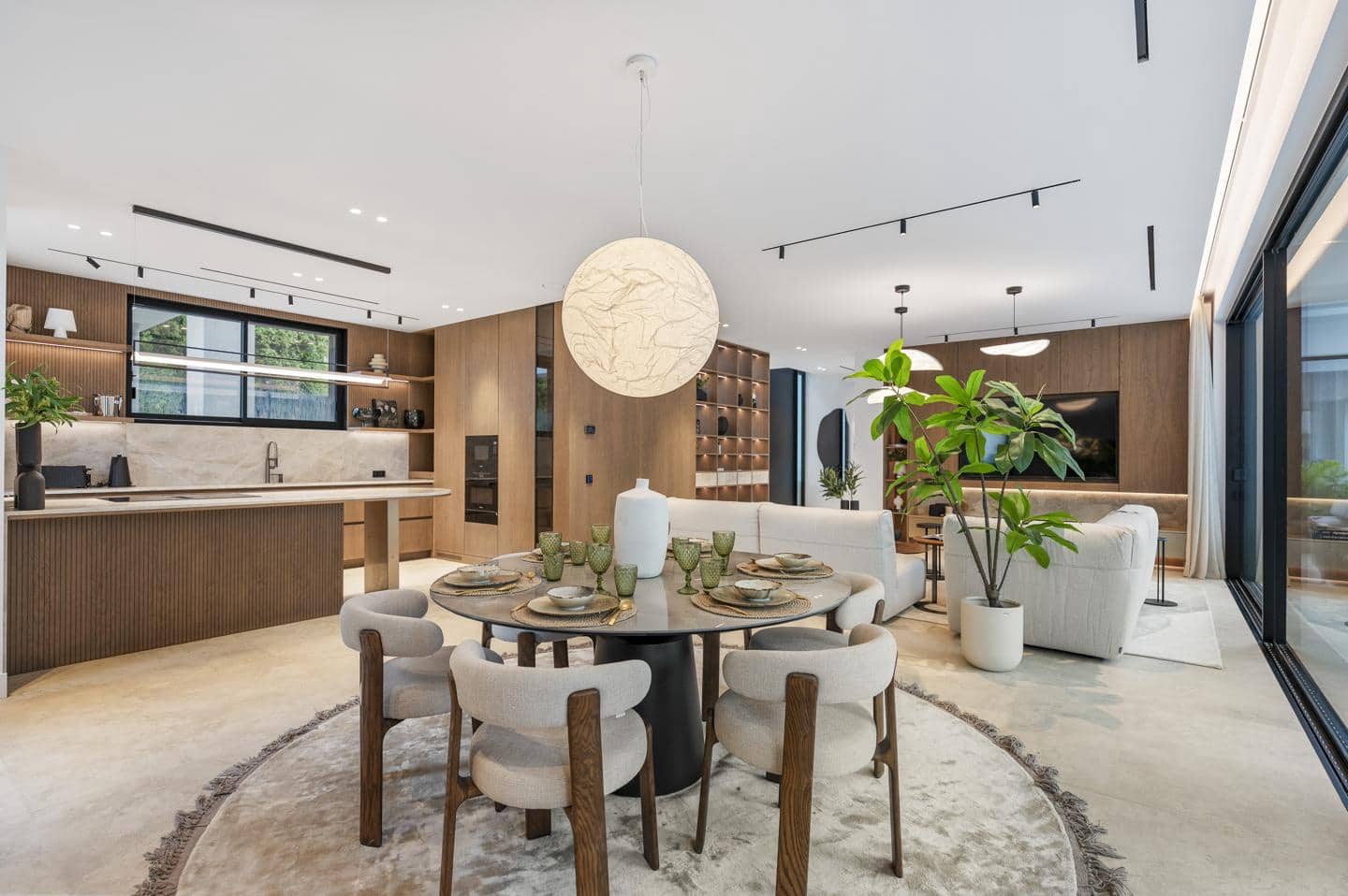 6 chambre Villa/Maison à vendre à Marbella avec piscine garage - 4 950 000 € (Ref: 10140246)