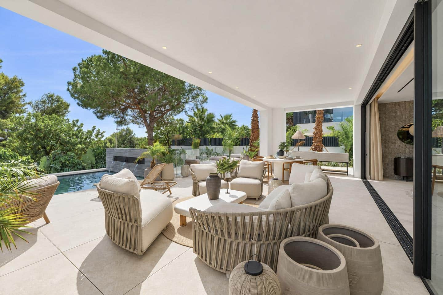 6 chambre Villa/Maison à vendre à Marbella avec piscine garage - 4 950 000 € (Ref: 10140246)
