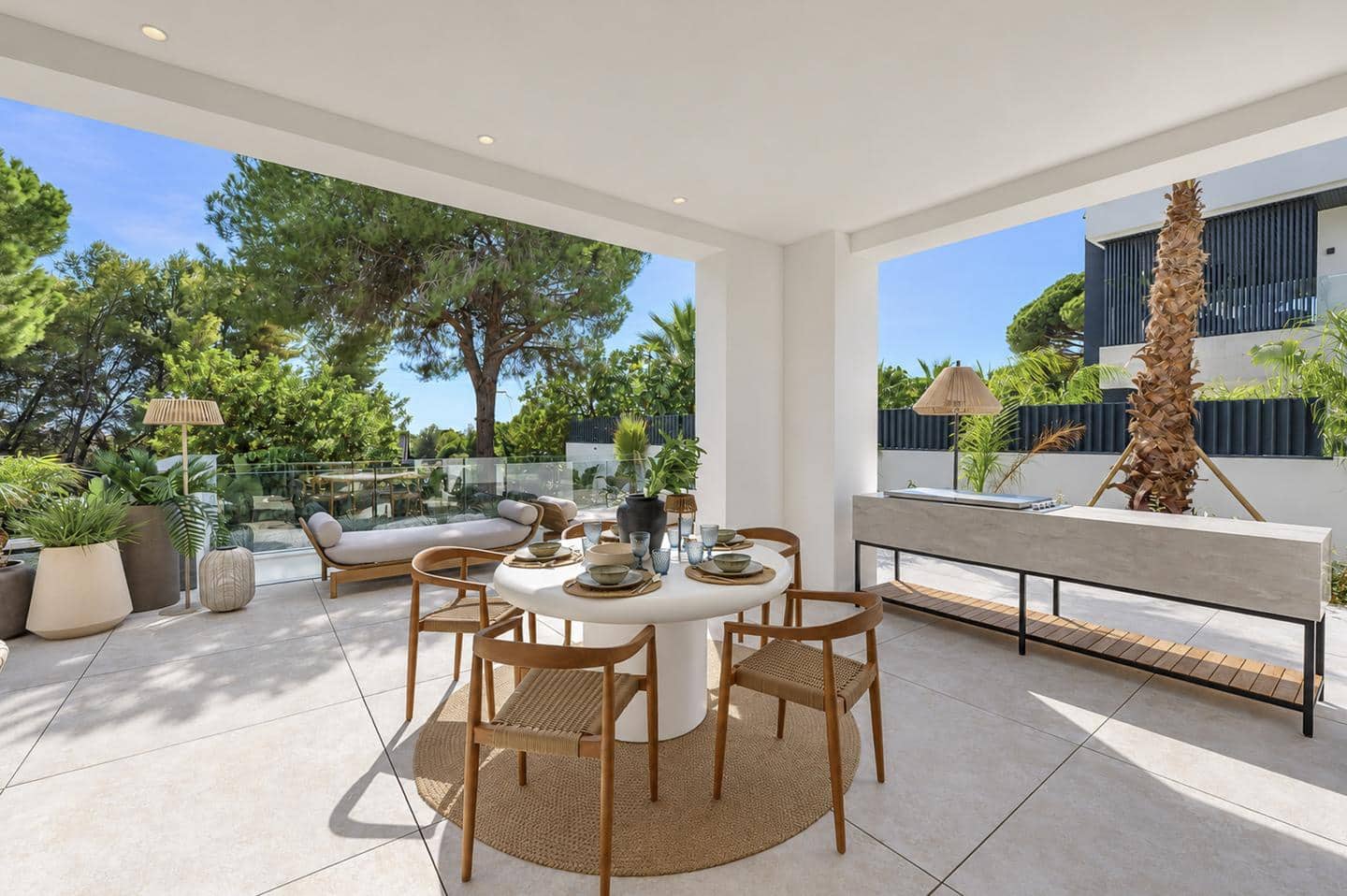 6 chambre Villa/Maison à vendre à Marbella avec piscine garage - 4 950 000 € (Ref: 10140246)