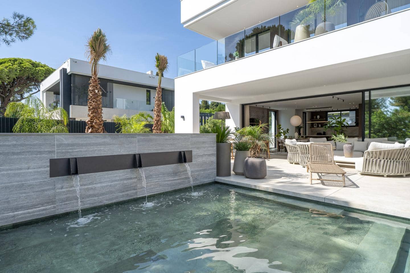 6 chambre Villa/Maison à vendre à Marbella avec piscine garage - 4 950 000 € (Ref: 10140246)